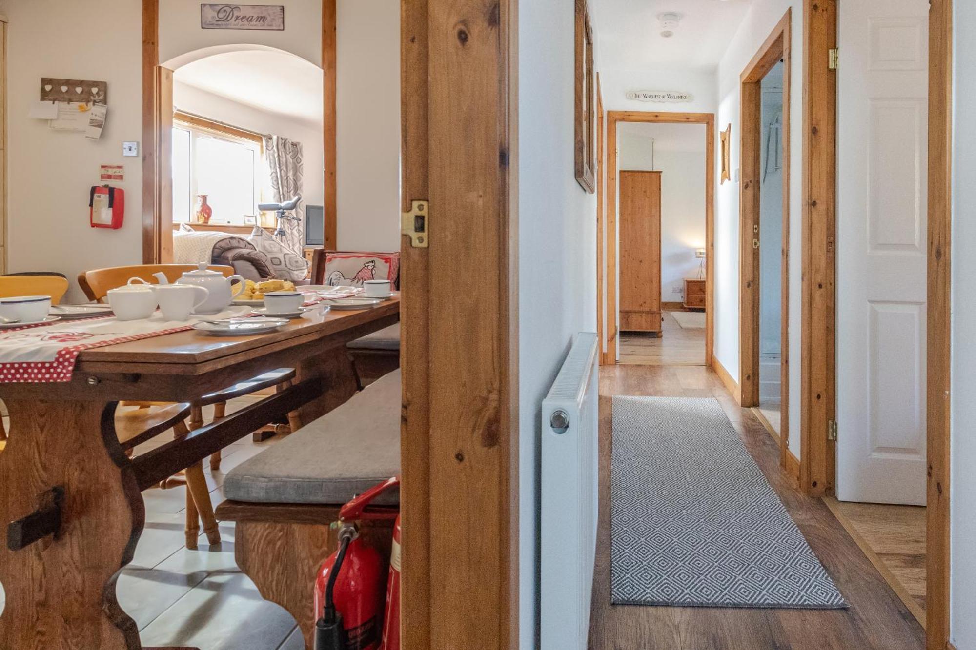 The Fisherman'S Cottage Bunaveneadar Bagian luar foto